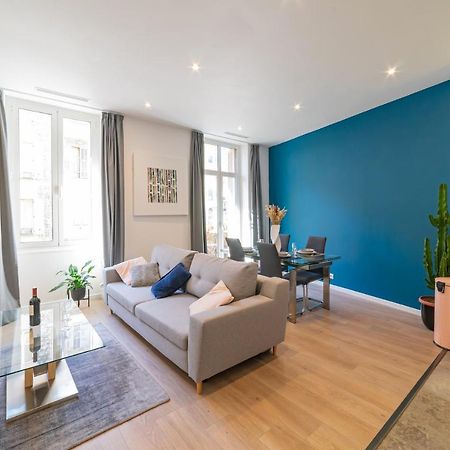 Nice: hyper centre !Super appartement cosy Extérieur photo