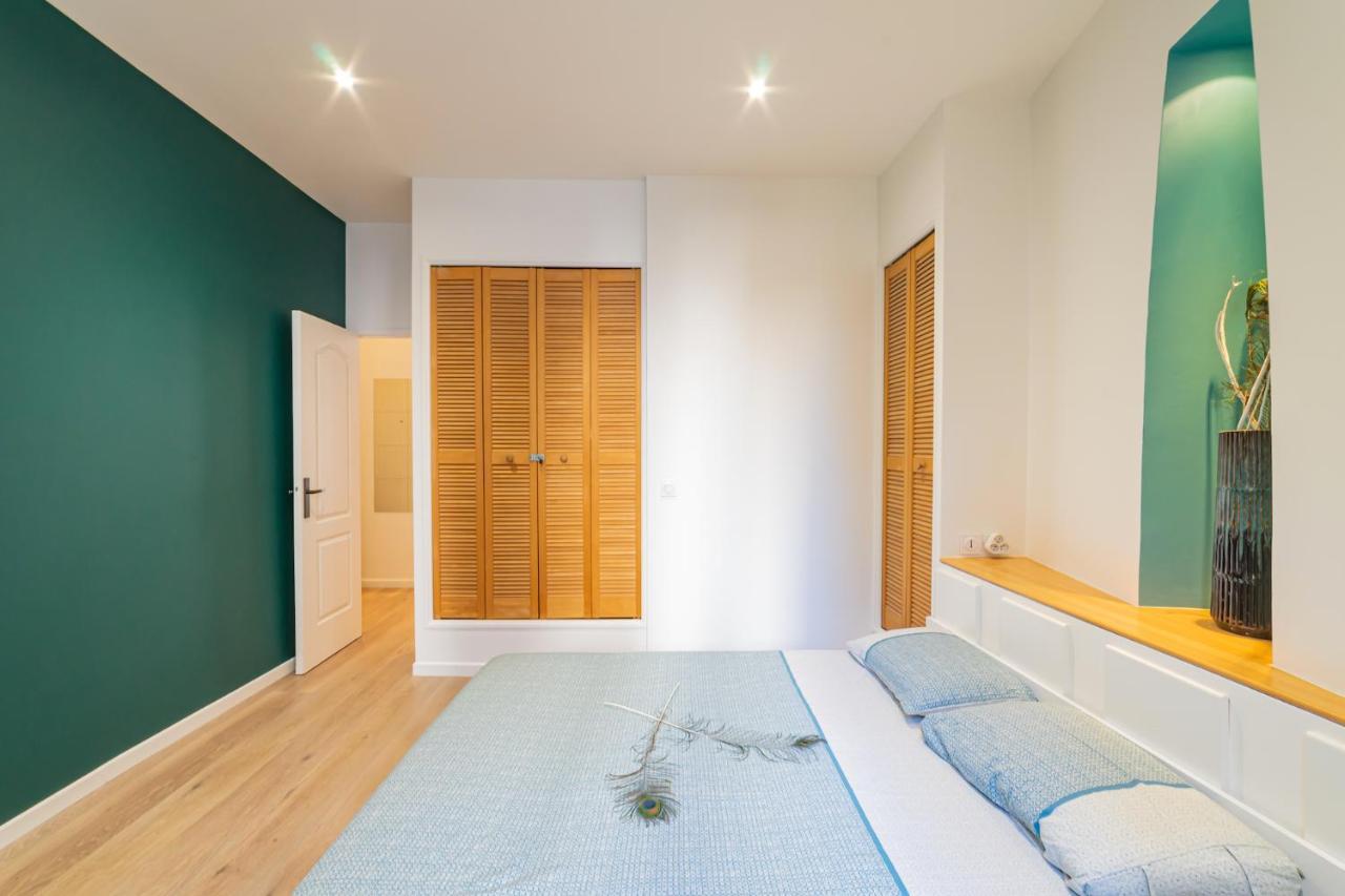 Nice: hyper centre !Super appartement cosy Extérieur photo